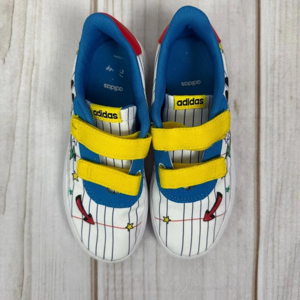 Adidas x Disney Mickey Mouse Kids Sneakers‎ 13.5C